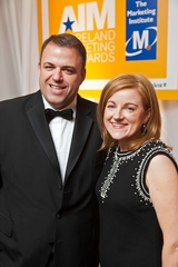 Damien McLoughlin, UCD and Irene O’Gorman, Deloitte