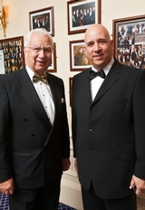 Ed McDonald, chief executive, Association of Advertisers of Ireland (AAI) and Tom Trainor, chief executive, The Marketing Institute of Ireland
