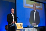 John Murray, Master of Ceremonies, 2011 All Ireland Marketing Awards