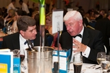 John Noonan, Flahavans and Jim Mulcahy, Enterprise Ireland