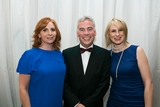 Lisa Browne, ESB Electric Ireland; Sean Walsh, Electric Ireland and Julie Manahan, Croke Park