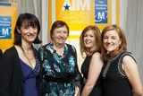 Loretta Lambkin, DDA; Mary Lambkin, UCD; Natalie McGuinness, MasonHayes and Curran (and Irene O’Gorman, Deloitte)