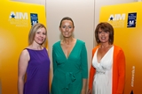 Lucinda Keogh, John West Foods; Jenny Taafe, iZest and Grainne Byrne, gbc Public Relations
