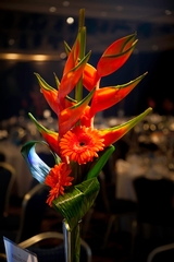 Awards flowers