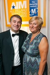 Mr & Mrs John Atherton, McDonalds Ireland