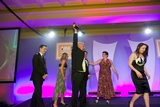 Ryan’s SuperValu Glanmire Team, winners of the Corporate Social Responsibility Award 2011