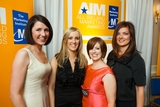Sian Gray; Niamh Heaney; Norma O’Kelly, Nokia, and Tara Cassidy, Digital Consultant