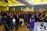 Standing Ovation for President Mary McAleese